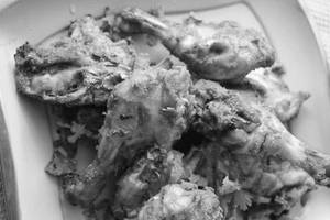 Chicken Tangdi Fry