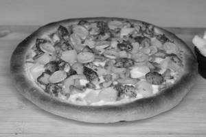 Hawaiian Chicken Pizza