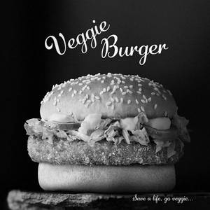 Classic Veg Burger