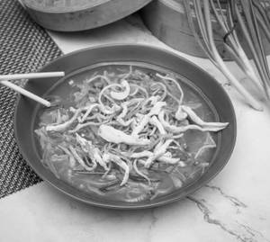 Chicken American Chopsuey