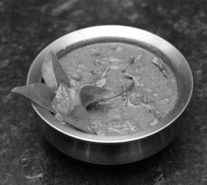 Pepper Mushroom Masala