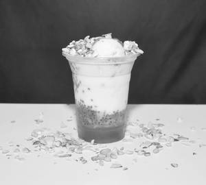 Kesar Dry Fruit Ice Cream Falooda [350 Ml]