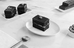 Chocolate Brownie Pastry
