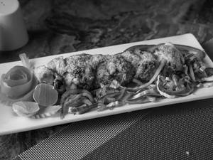 Chicken Malai Tikka [8 Pieces]