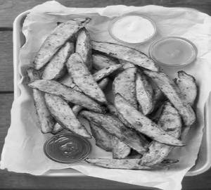 Potato Wedges