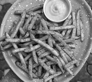 Peri Peri Fries