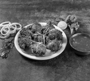 Chicken Kabab (5 Pieces)