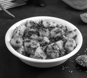 Aloo Jeera