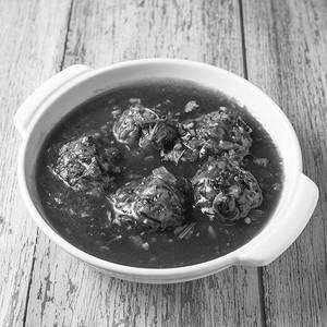 Veg Manchurian(balls) Gravy