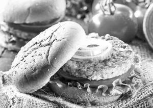 Paneer Burger