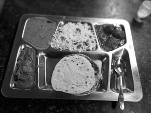 Normal Thali