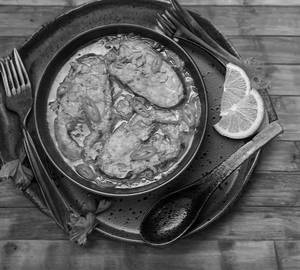 Fish curry