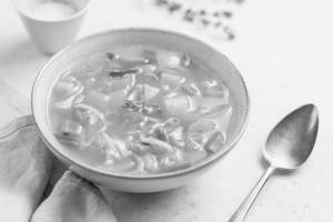 Hot and sour soup
