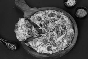 Mexicano Pizza [9 Inches]