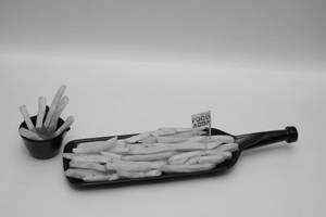 Salted Fries