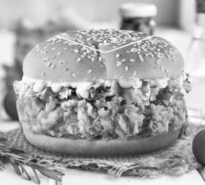 Chicken Zinger Burger (Individual)