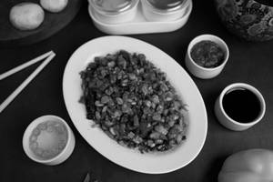 Crispy Corn Honey Chilli