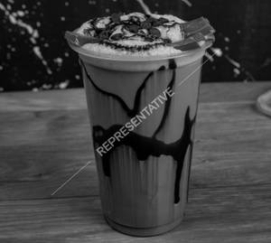 Chocolate Milk Shake