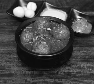 Manchurian With Gravy