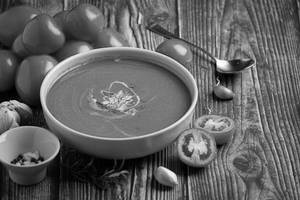Veg Tomato Soup