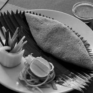 Fish Fry With French Fries [online]
