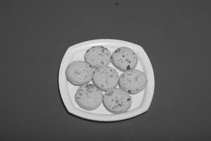 Almond Crunch Nankhatay (250 Gms)