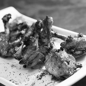 Chicken Tandoori Lollypop