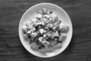 Aloo Jeera