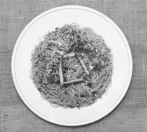 Babycorn Mushroom Chowmein
