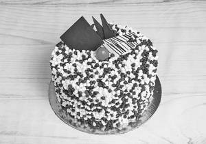 Choco Chips  Cake