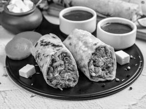 Schezwan Paneer Roll