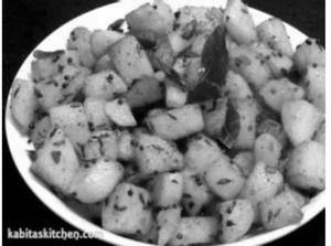 Alu Fry