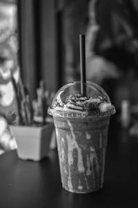 Nutella Milkshake