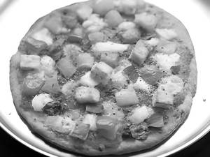 Paneer Pizza