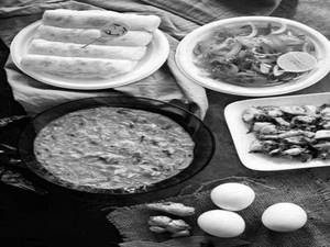 Egg Gotala Combo