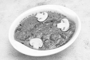 Mushroom Curry