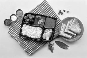 Kaleji Thali [tk]