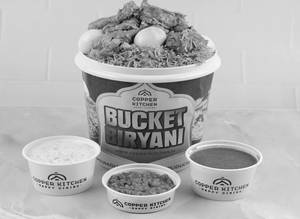 Family Biriyani Chicken (4 Pax)