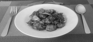 Hot Pepper Chicken (d)