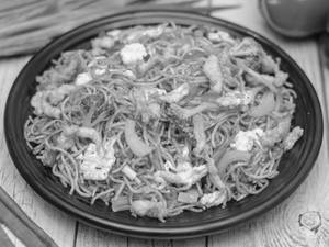 Chicken Hong Kong Noodle