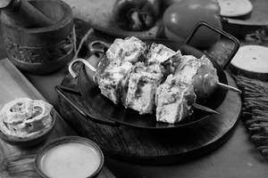Malai Paneer Tikka