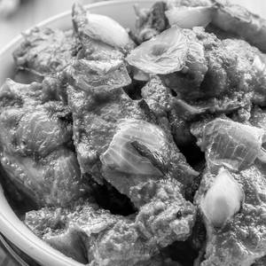 Chicken Do Pyaza