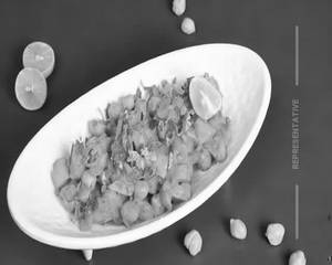 Aloo Chana Chaat