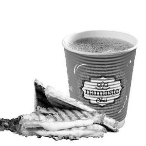 Filter Coffee (250 Ml)+ Any Sandwich