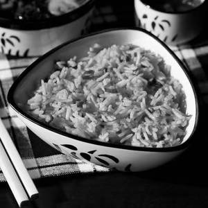Gobi schezwan fried rice