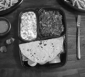 Bhindi Masala Combo