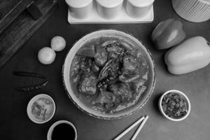 Chilli Paneer Gravy
