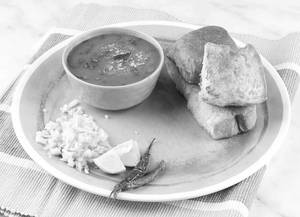 Special Pav Bhaji