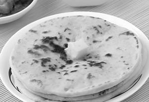 Tawa Butter Roti