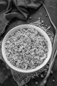 Sezhuan egg fried rice